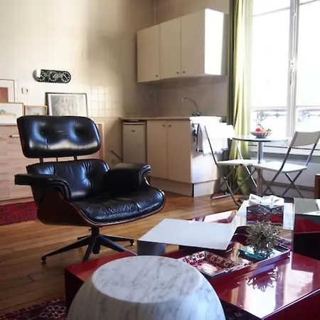 Appartamento Hostnfly - Very Nice Studio In A Dynamic Neighborhood *