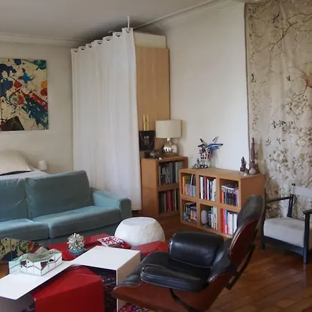 Hostnfly - Very Nice Studio In A Dynamic Neighborhood Appartamento *