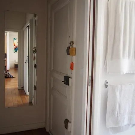 Appartamento Hostnfly - Very Nice Studio In A Dynamic Neighborhood Parigi